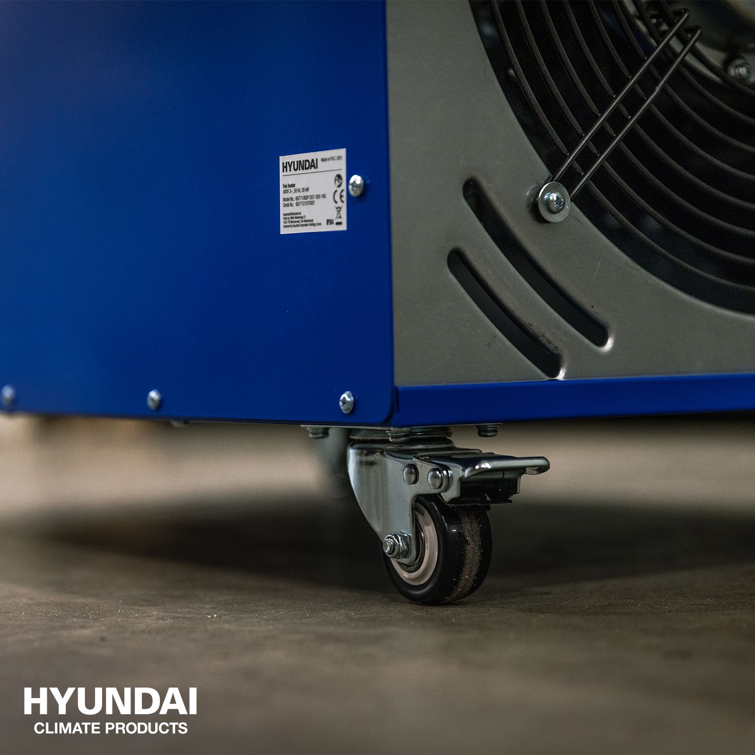 Hyundai elektrische heater 30KW 400